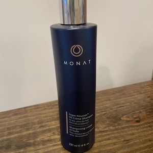 Monat Super Nourish oil crème Shampoo
